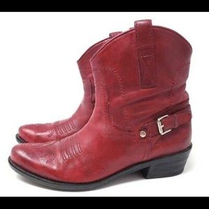 Franco Sarto Waco Boot 8